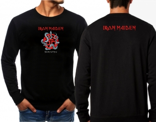 Mikina 406-Iron Maiden Senjutsu 2