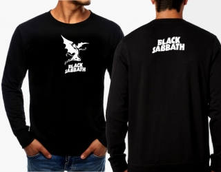 Mikina 406-Black Sabbath