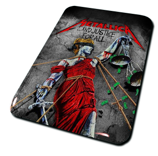 3D magnetka big-Metallica 3