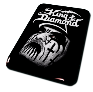 3D magnetka big-King Diamond 3