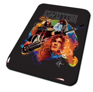 3D magnetka big-Led Zeppelin