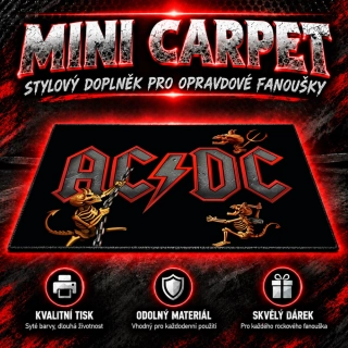 Mini Carpet-ACDC