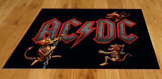 Mini Carpet-ACDC