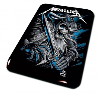 Samolepka na mobil-Metallica 5