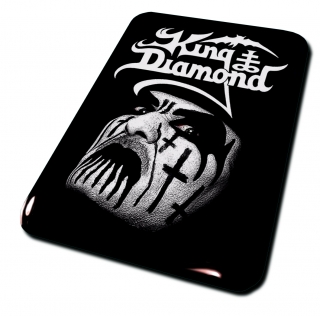 Samolepka na mobil-King Diamond 3