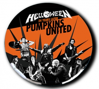 3D magnetka K-Helloween United