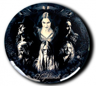 3D magnetka K-Nightwish 3