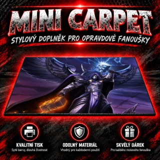 Mini Carpet-Hammerfall