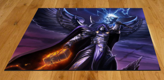 Mini Carpet-Hammerfall