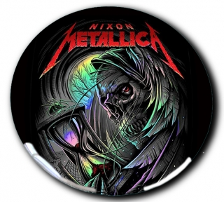 3D magnetka K-Metallica 7