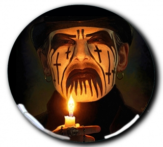 3D magnetka K-King Diamond