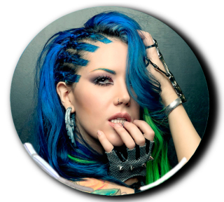 3D magnetka K-Arch Enemy 4