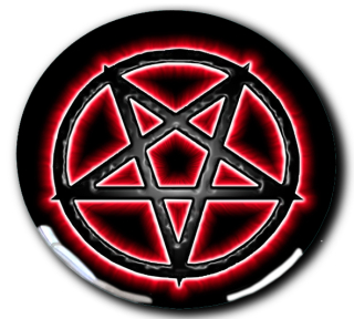 3D magnetka K-Pentagram