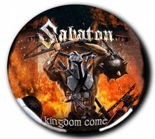 3D magnetka K-Sabaton 5