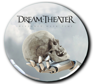 3D magnetka K-Dream Theater 2