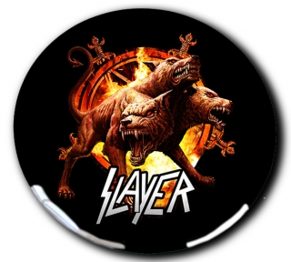 3D magnetka K-Slayer 3