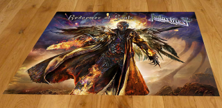 Mini Carpet-Judas Priest