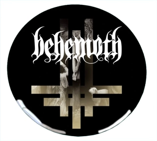 3D magnetka K-Behemoth 3