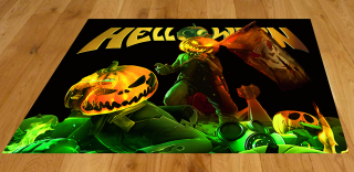 Mini Carpet-Helloween