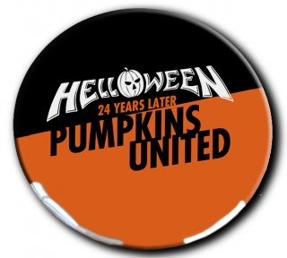 3D Samolepka 5 cm-Helloween 2