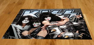 Mini Carpet-Kiss