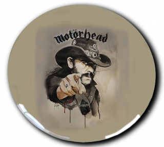 3D Samolepka 5 cm-Lemmy 2
