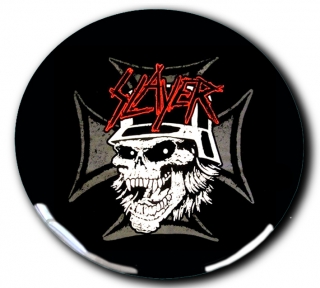 3D Samolepka 5 cm-Slayer 2