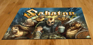 Mini Carpet-Sabaton