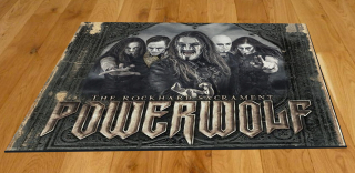 Mini Carpet-Powerwolf