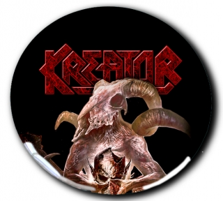 3D Samolepka 8 cm-Kreator