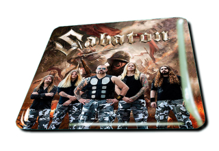 3D magnetka-Sabaton 3