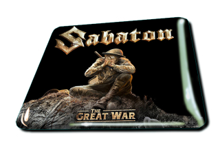 3D magnetka-Sabaton 4
