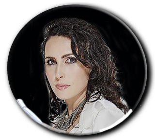 3D Samolepka 3 cm-Within Temptation