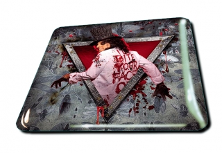 3D magnetka-Alice Cooper