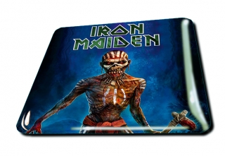 3D magnetka-Iron Maiden 9