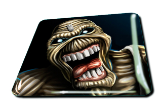 3D magnetka-Iron Maiden 11