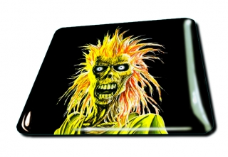 3D magnetka-Iron Maiden 14