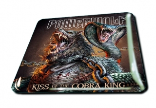 3D magnetka-Powerwolf 4