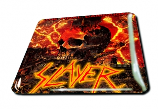 3D magnetka-Slayer 3