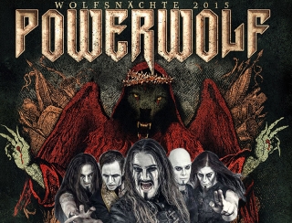 Minivlajka-Powerwolf