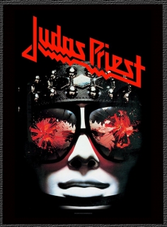 Nášivka sub-Judas Priest 2