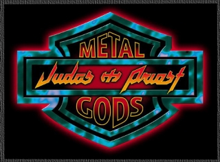 Nášivka sub-Judas Priest 3