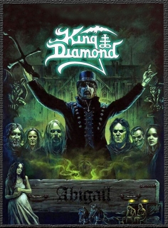 Nášivka sub-King Diamond 2