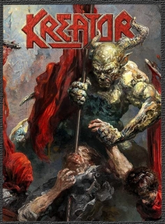 Nášivka sub-Kreator 3