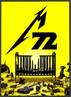 Nášivka sub-Metallica 72