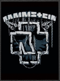 Nášivka sub-Rammstein 4