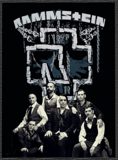 Nášivka sub-Rammstein 6