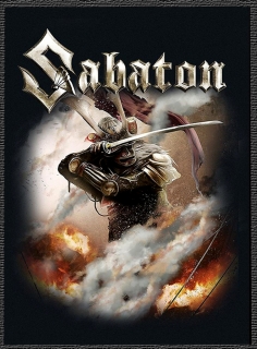 Nášivka sub-Sabaton 3