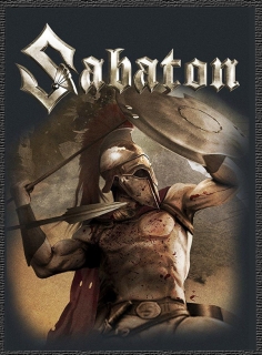 Nášivka sub-Sabaton 6