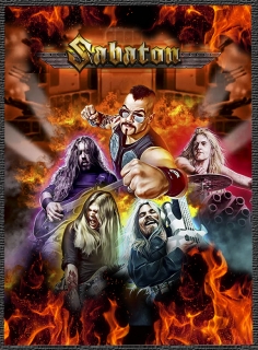 Nášivka sub-Sabaton 7